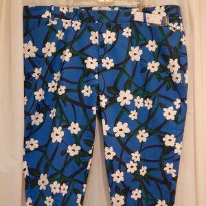 ELOQUII 'DRAPER JAMES' COLLECTION PANTS SIZE 26 NWT PLUS SIZE